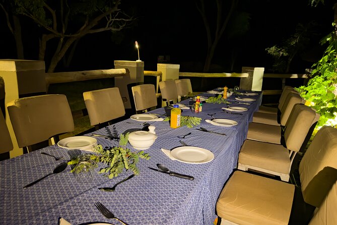 Night Game Drive in Zambezi National Park and Victoria Falls - What to Wear and Pack for the Evening