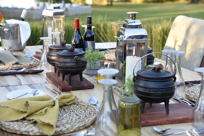 Pot & Signature Cruise Experience on the Zambezi River - Booking timing, transfers, and cancellation