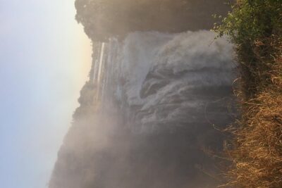 Private Guided Tour of the Falls with Pickup