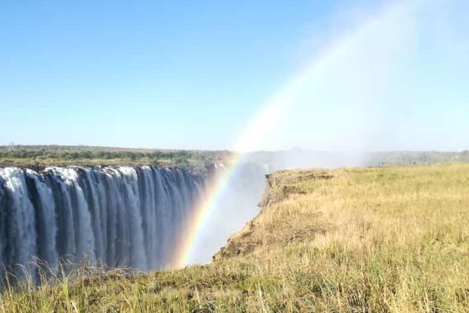 Private Guided Tour of the Falls with Pickup - Is $35 good value after park fees?
