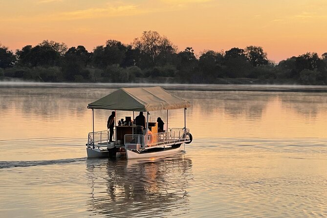 Private Sunrise Cruise on the Zambezi River - Key points to know before booking