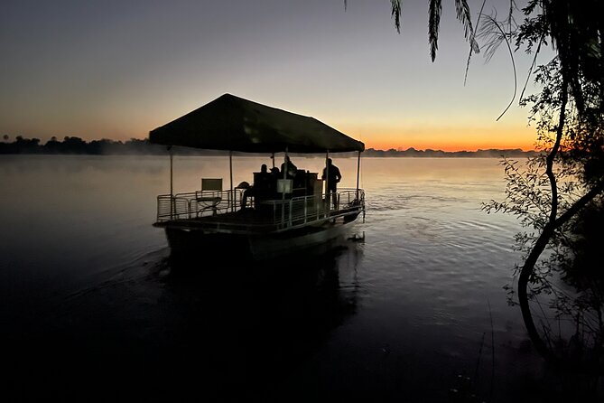 Private Sunrise Cruise on the Zambezi River - Why an early Zambezi cruise works so well