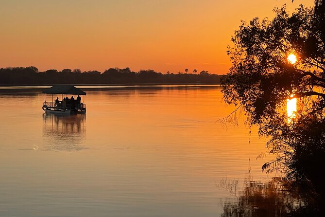 Private Sunrise Cruise on the Zambezi River - Birds are a major reason to choose this time