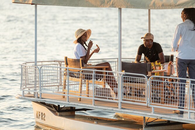 Private Sunset Cruise on the Zambezi River - Why a private Zambezi cruise feels different