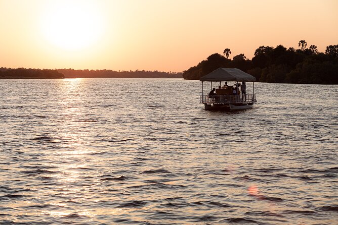 Private Sunset Cruise on the Zambezi River - Timing, transfers, and the winter chill