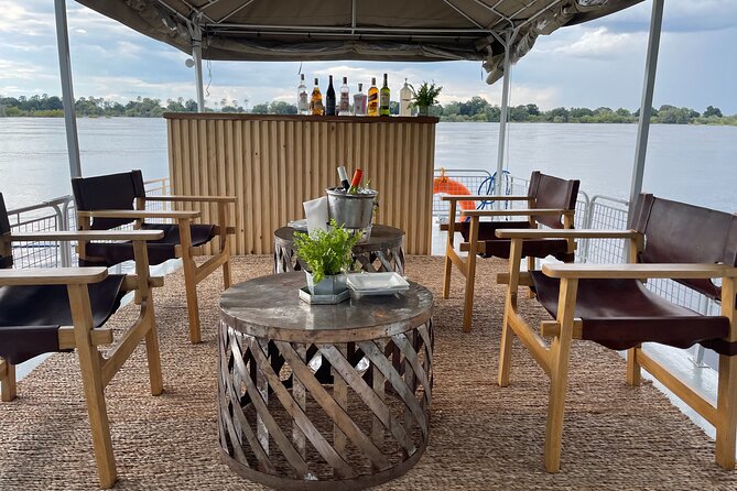 Private Sunset Cruise on the Zambezi River - Is $92.32 per person good value?