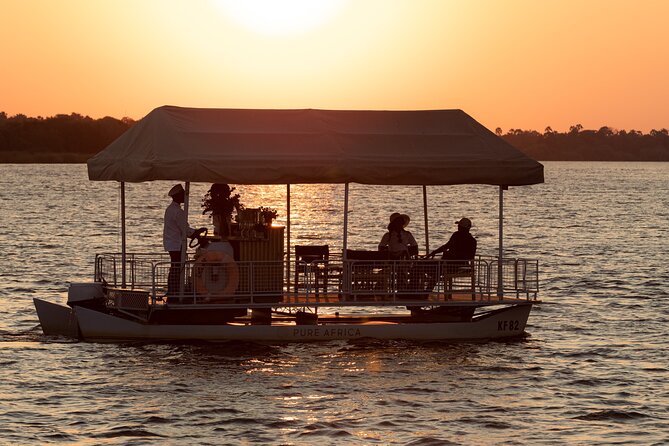 Private Sunset Cruise on the Zambezi River - Who should choose this cruise?