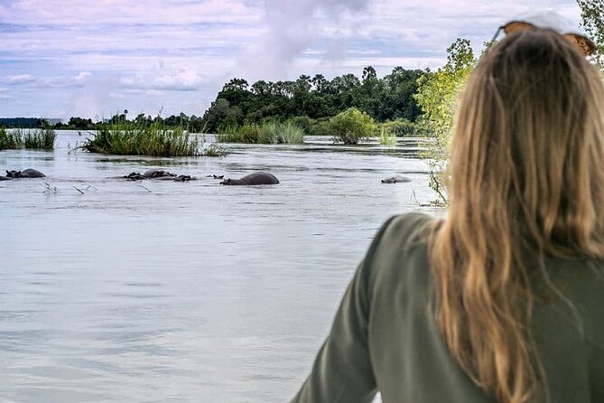 Ra-Ikane Luxury Sunset Cruise Victoria Falls - Key points to know before you book