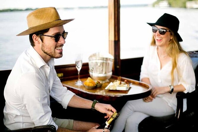 Ra-Ikane Luxury Sunset Cruise Victoria Falls - What the $120 price really covers