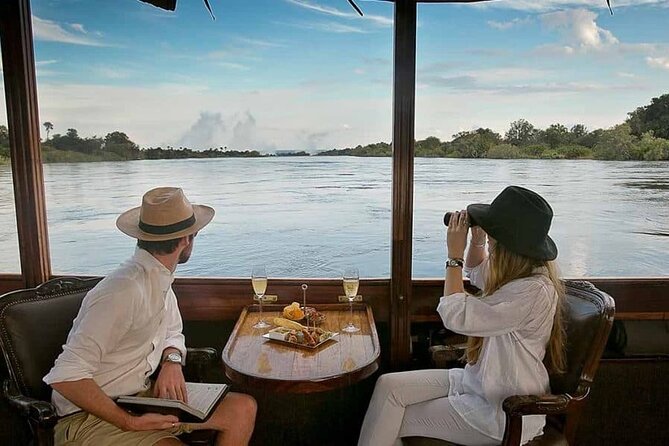 Ra-Ikane Luxury Sunset Cruise Victoria Falls - Who will enjoy this cruise most