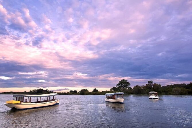 Ra-Ikane Luxury Sunset Cruise Victoria Falls - Practical advice for a better evening