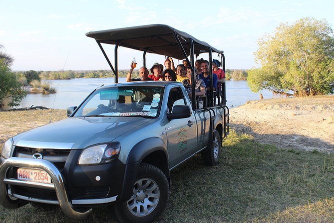 Safari Game Drive in Zambezi National Park with Hotel Pickup - Five things to know before you book