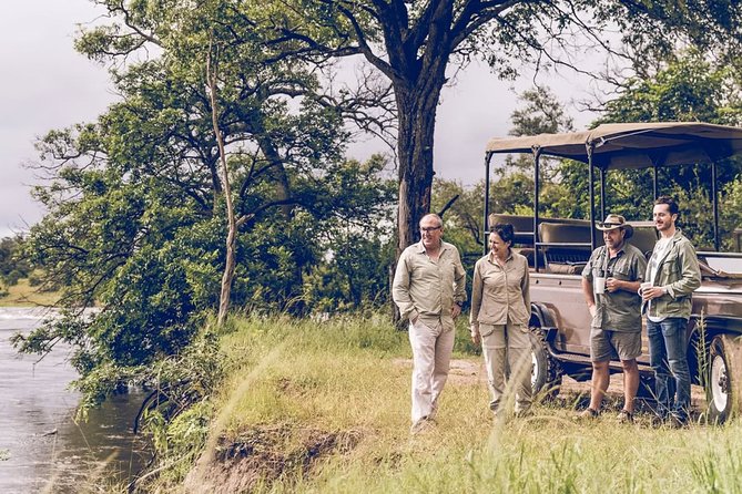 Safari Game Drive in Zambezi National Park with Hotel Pickup - Hotel pickup makes the start easy