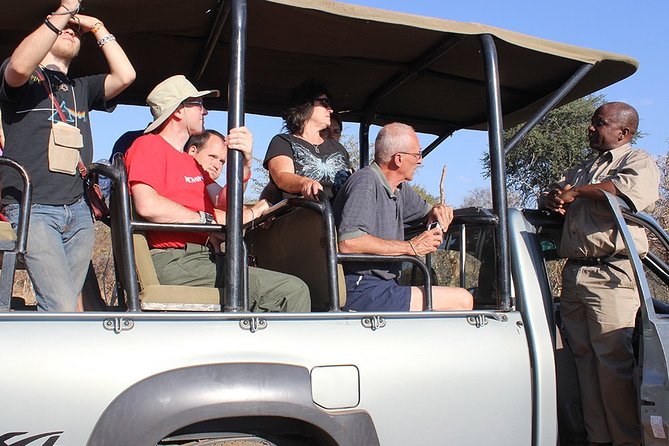 Safari Game Drive in Zambezi National Park with Hotel Pickup - Is $100 a fair price?