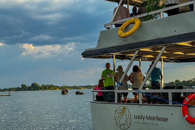 Shearwater River Song Luxury River Cruise - Key points to know before you book