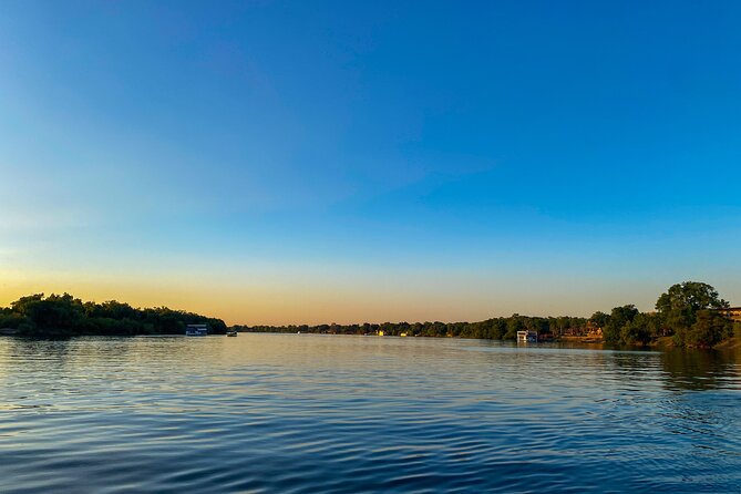 Shearwater River Song Luxury River Cruise - Included drinks make the $83 price easier to judge