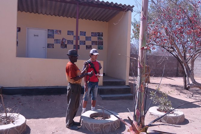 Silunguzi Matopos Village & Rock Paintings Visit ! - Key points to know before booking