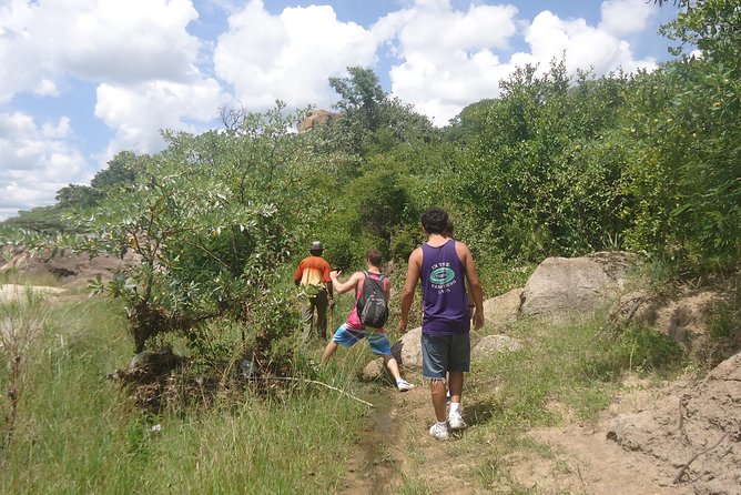 Silunguzi Matopos Village & Rock Paintings Visit ! - How much value do you get for $95?
