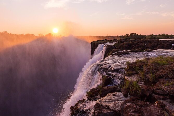 Small-Group Devil's Pool and Livingstone Island Tour - Key points before you book