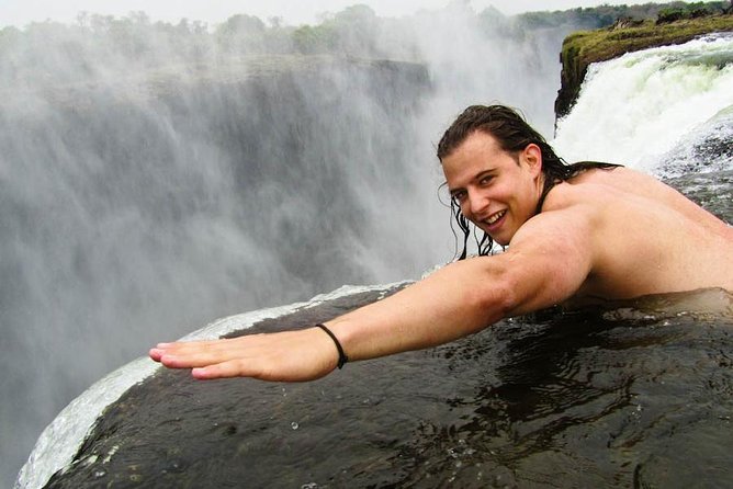 Small-Group Devil's Pool and Livingstone Island Tour - Crossing into Zambia for Livingstone Island