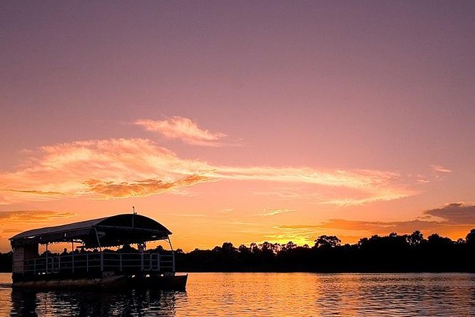 Standard Sunset Cruise - What happens from boarding to sunset