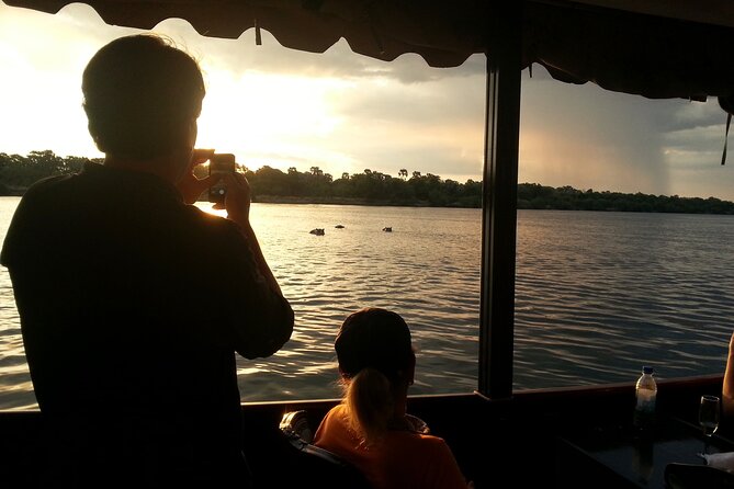 Standard Sunset Cruise - Drinks, snacks, and the social side of the boat