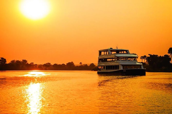 Standard Sunset Cruise - Who will get the most from this cruise?