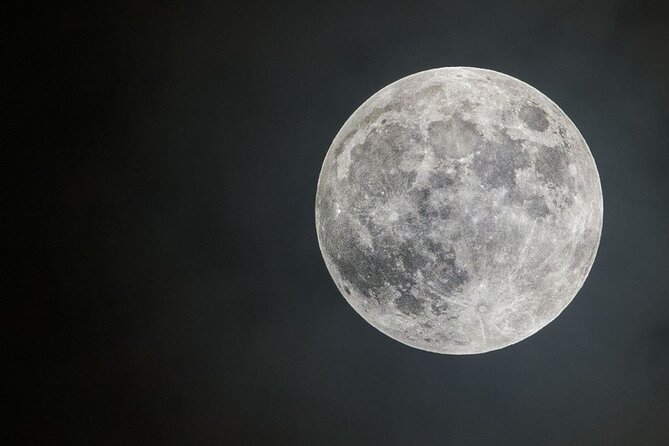 Stargazing and Moonlight Experience - Looking up at stars, planets, and distant galaxies