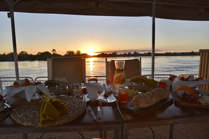 Sunrise Cruise on the Zambezi River - Key points to know before booking