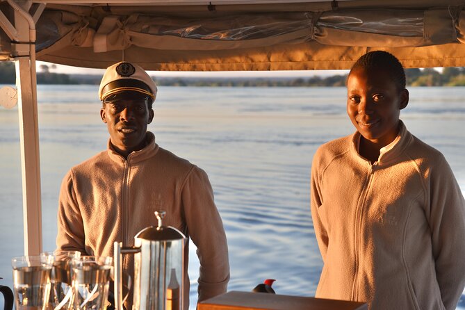 Sunrise Cruise on the Zambezi River - Hotel transfers and the 6:00 am start