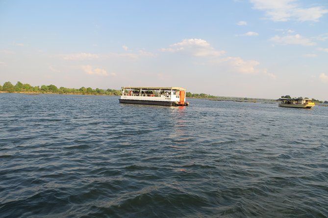 Sunset Cruise & Guided Falls Tour Combo - Snacks, drinks, and the sunset hour