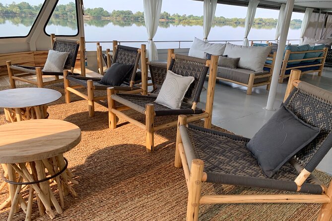 Sunset Cruise on the Zambezi River - What the two-hour route is really like