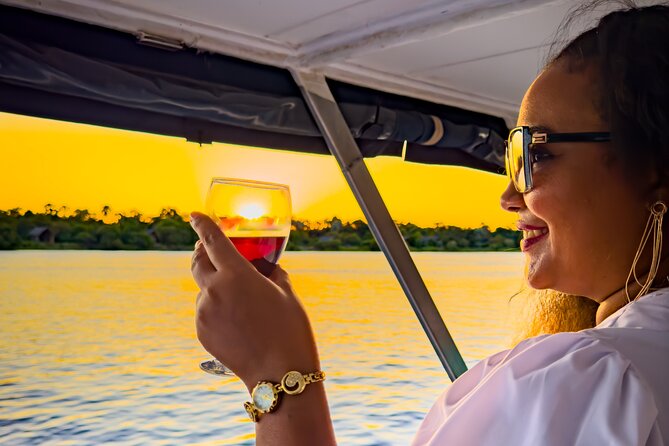 Sunset Cruises on the Zambezi River from Victoria Falls - Upper deck or lower deck?
