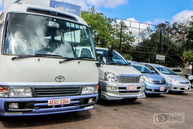 Taxi to the Boma place of eating - Key points at a glance
