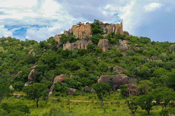 The Best of Matobo - The Guide Can Shape the Whole Day