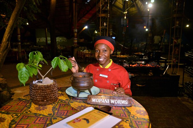 The Boma Dinner, Dance And Drum Show In Victoria Falls - Dancers, musicians, and traditional storytelling