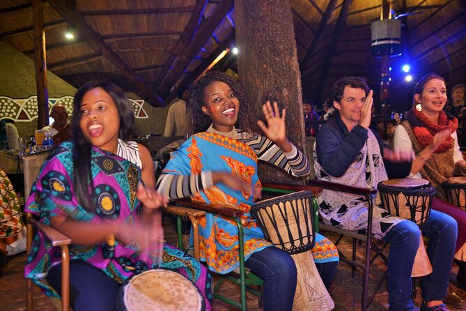 The Boma Dinner, Dance And Drum Show In Victoria Falls - Who will enjoy this evening most?