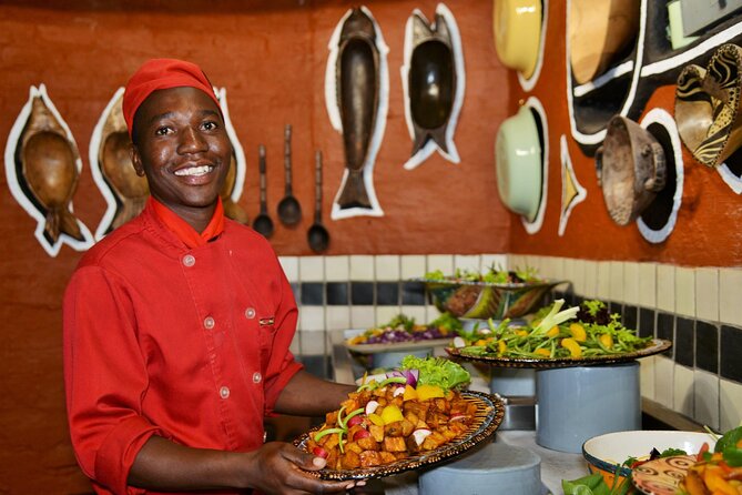 The Boma Dinner, Dance And Drum Show In Victoria Falls - Four courses, with the braai as the main event