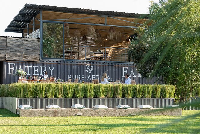 The Eatery Potjie Dinner Experience in Victoria Falls - Key points to know before booking