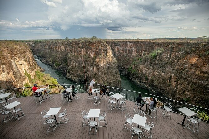 The Lookout Café Lunch In Victoria Falls - How cancellation works