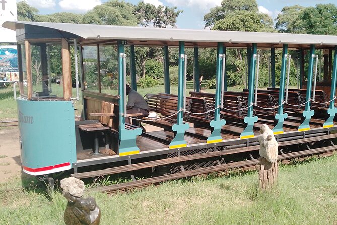 The Tram Bridge Tour in Victoria Falls - Is $85 a fair price?