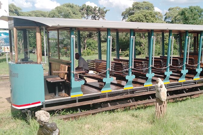 The Tram Bridge Tour in Victoria Falls - Which departure time should you choose?