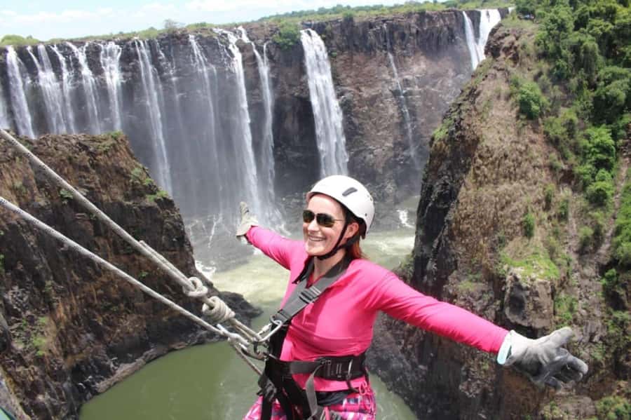 Ultimate Falls Experience - Tour, Abseil, Swim & Hike - Five things to know before you book