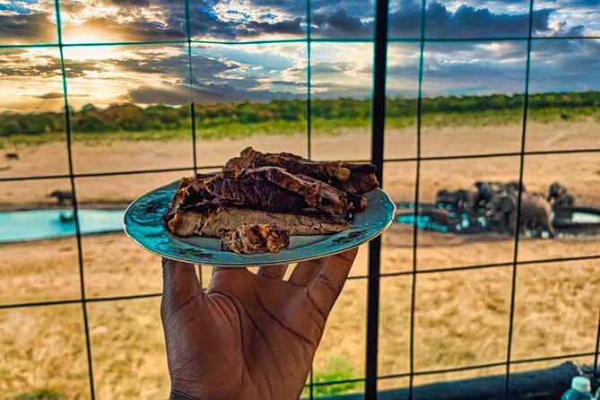 Unique Safari Game Drives in Zambezi National Park, 4 Options - Why this safari works so well from Victoria Falls