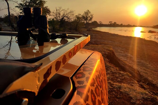 Unique Safari Game Drives in Zambezi National Park, 4 Options - Is $125 a fair price?