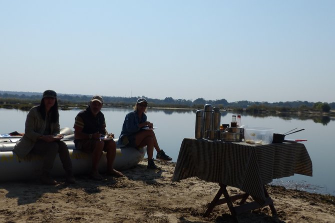 Upper Zambezi Canoeing - Who will enjoy this canoe safari most?