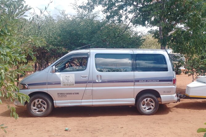 VFA Victoria Falls Airport One Way Transfers - From Victoria Falls Airport to town in 25 minutes