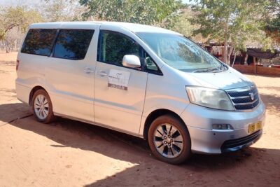 VFA Victoria Falls Airport One Way Transfers