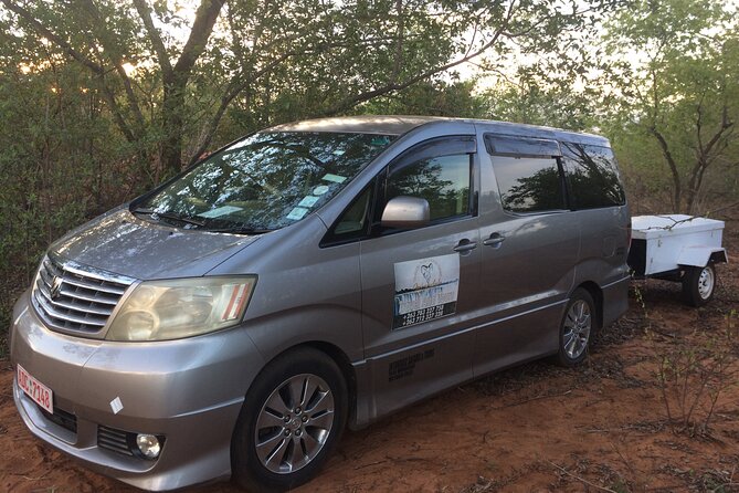VFA Victoria Falls Airport One Way Transfers - Is $18 per person good value?