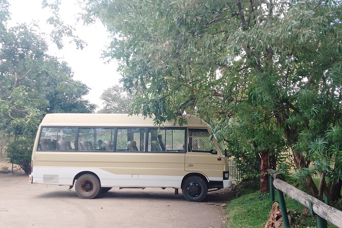 VFA Victoria Falls Airport One Way Transfers - Details worth confirming before you book